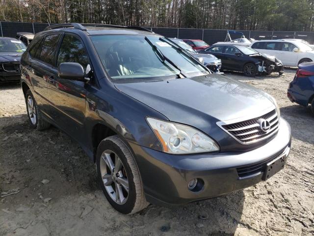 Aukcja sprzedaży 2006 Lexus Rx 400, vin: JTJHW31U960011167, numer aukcji: 42946333
