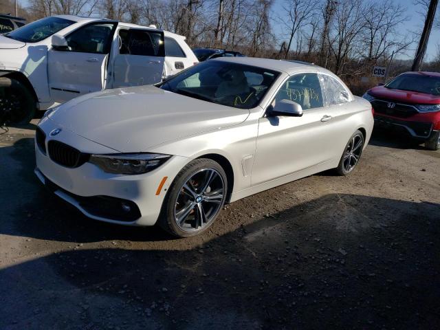 Продаж на аукціоні авто 2020 Bmw 440xi, vin: WBA4Z7C00L5R61679, номер лоту: 43741313