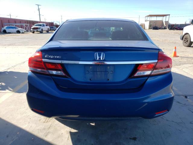 Aukcja sprzedaży 2013 Honda Civic Lx, vin: 2HGFB2F59DH539951, numer aukcji: 43713583