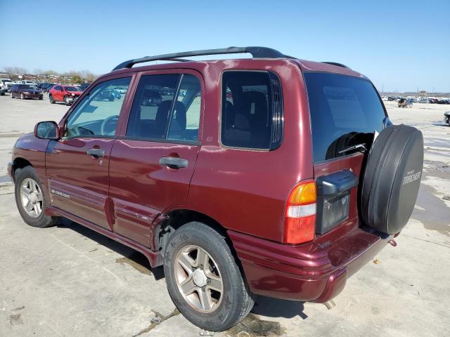 Aukcja sprzedaży 2003 Chevrolet Tracker Lt, vin: 2CNBE634136928533, numer aukcji: 43543423