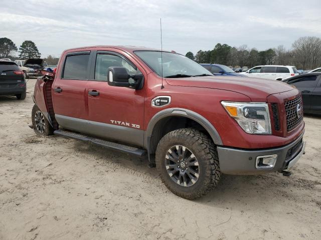 Aukcja sprzedaży 2016 Nissan Titan Xd Sl, vin: 1N6BA1F45GN510733, numer aukcji: 43716073