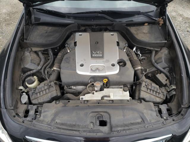 Aukcja sprzedaży 2013 Infiniti G37 Base, vin: JN1CV6AP5DM305590, numer aukcji: 43377063