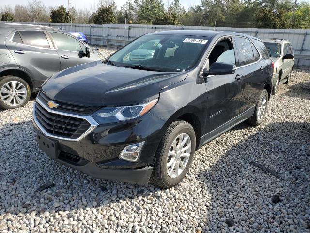 Продажа на аукционе авто 2019 Chevrolet Equinox Lt, vin: 2GNAXUEV5K6174272, номер лота: 43333633