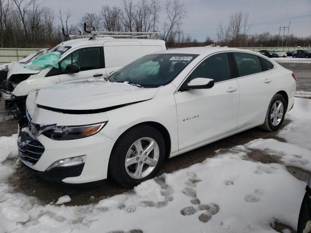 Продаж на аукціоні авто 2022 Chevrolet Malibu Lt, vin: 1G1ZD5STXNF150789, номер лоту: 43514283