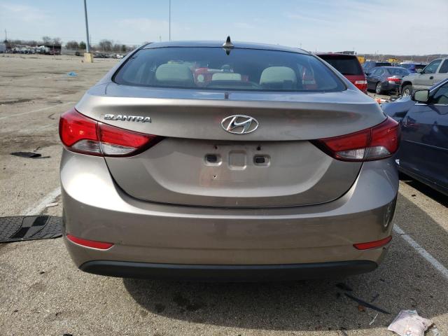 Продаж на аукціоні авто 2014 Hyundai Elantra Se, vin: 5NPDH4AE9EH460294, номер лоту: 43633683