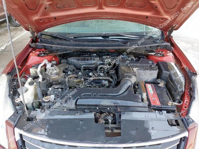 Продаж на аукціоні авто 2010 Nissan Altima, vin: 1N4AL2APXAN473501, номер лоту: 43502423