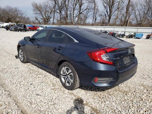 43778303 :رقم المزاد ، 19XFC2F5XJE000970 vin ، 2018 Honda Civic Lx مزاد بيع