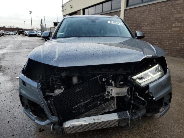 Aukcja sprzedaży 2018 Audi Q5 Premium Plus, vin: WA1BNAFY1J2249100, numer aukcji: 43699283