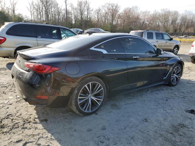 2018 Infiniti Q60 Luxe 300 მანქანა იყიდება აუქციონზე, vin: JN1EV7ELXJM391691, აუქციონის ნომერი: 43491003