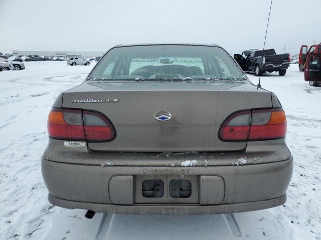 Aukcja sprzedaży 2000 Chevrolet Malibu Ls, vin: 1G1NE52J2Y6216590, numer aukcji: 43764173