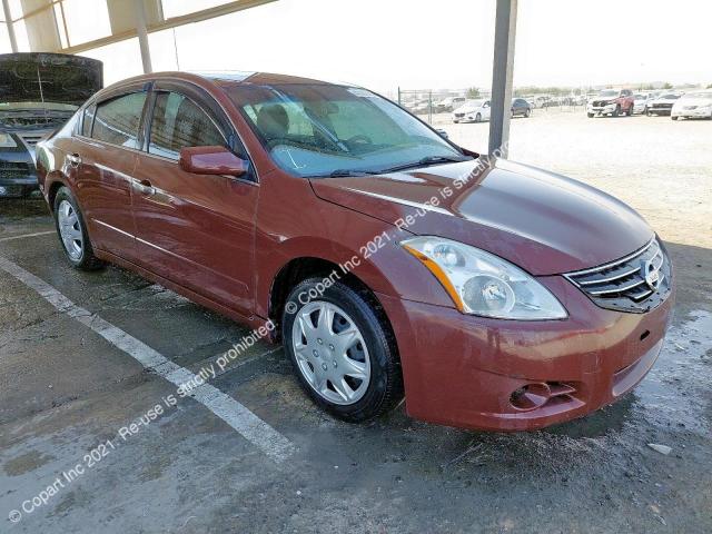 Aukcja sprzedaży 2010 Nissan Altima, vin: 1N4AL2APXAN473501, numer aukcji: 43502423