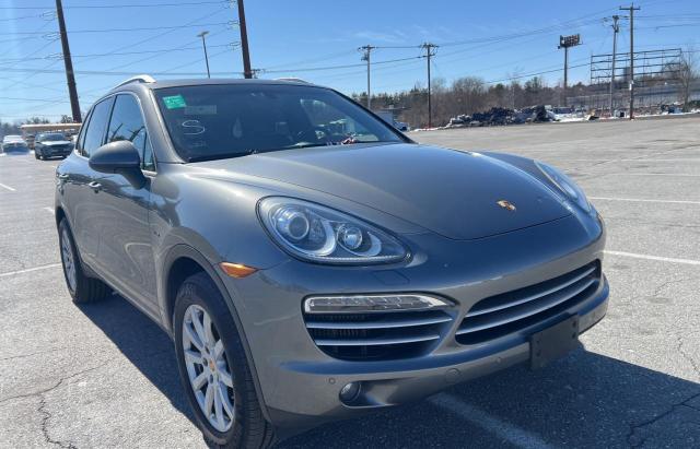 Aukcja sprzedaży 2014 Porsche Cayenne, vin: WP1AF2A21ELA41949, numer aukcji: 43944693