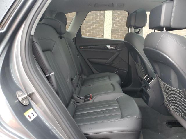 Aukcja sprzedaży 2018 Audi Q5 Premium Plus, vin: WA1BNAFY1J2249100, numer aukcji: 43699283