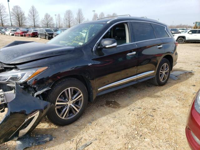 Aukcja sprzedaży 2019 Infiniti Qx60, vin: 5N1DL0MMXKC509029, numer aukcji: 45018445