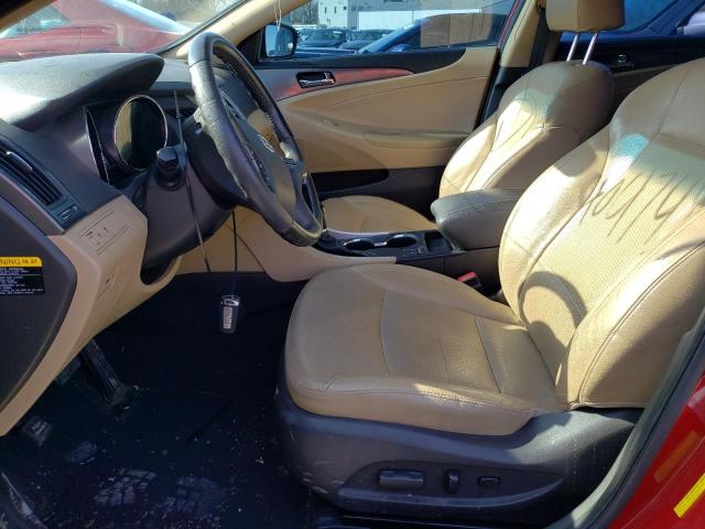 2012 Hyundai Sonata Hybrid მანქანა იყიდება აუქციონზე, vin: KMHEC4A4XCA040960, აუქციონის ნომერი: 40474513