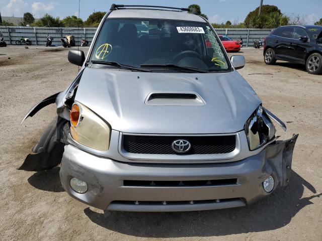2005 Toyota Rav4 მანქანა იყიდება აუქციონზე, vin: JTEGD20V650054173, აუქციონის ნომერი: 43608683