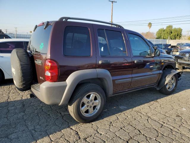 Aukcja sprzedaży 2004 Jeep Liberty Sport, vin: 1J4GK48K34W264817, numer aukcji: 43628933