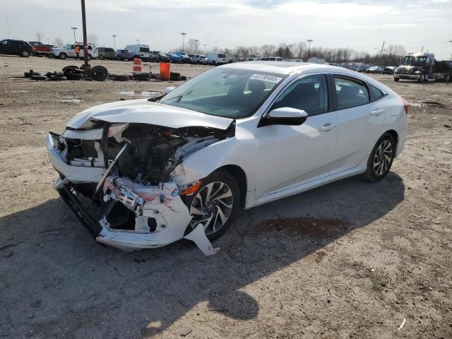 Aukcja sprzedaży 2018 Honda Civic Ex, vin: 19XFC2F73JE008071, numer aukcji: 43730483
