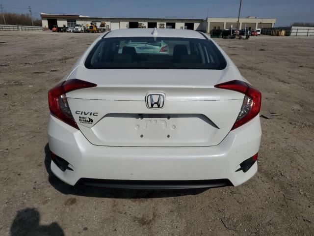 Продаж на аукціоні авто 2018 Honda Civic Ex, vin: 19XFC2F73JE008071, номер лоту: 43730483