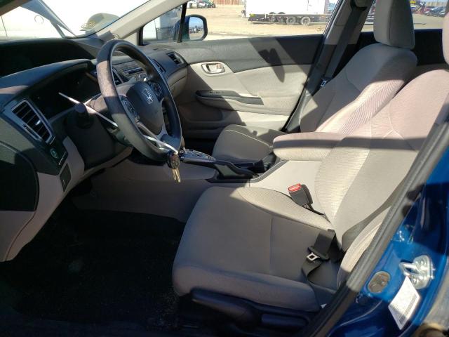 Aukcja sprzedaży 2013 Honda Civic Lx, vin: 2HGFB2F59DH539951, numer aukcji: 43713583
