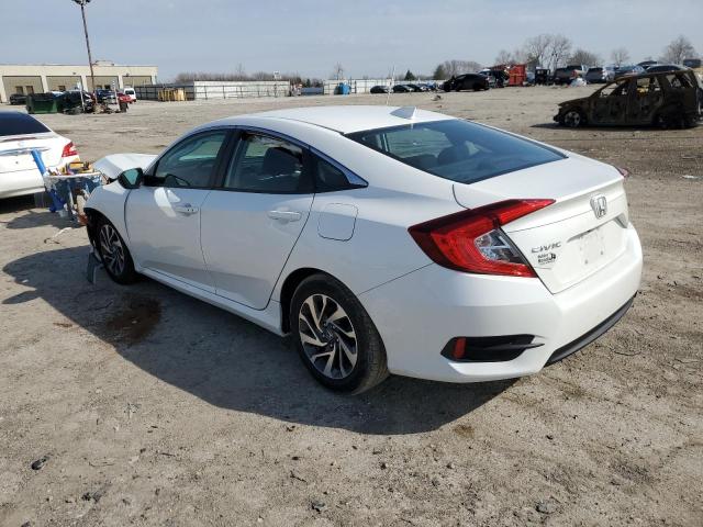 Продаж на аукціоні авто 2018 Honda Civic Ex, vin: 19XFC2F73JE008071, номер лоту: 43730483
