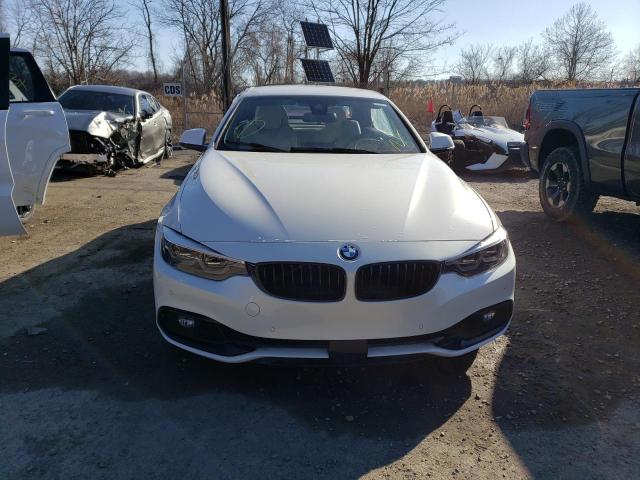 Продаж на аукціоні авто 2020 Bmw 440xi, vin: WBA4Z7C00L5R61679, номер лоту: 43741313