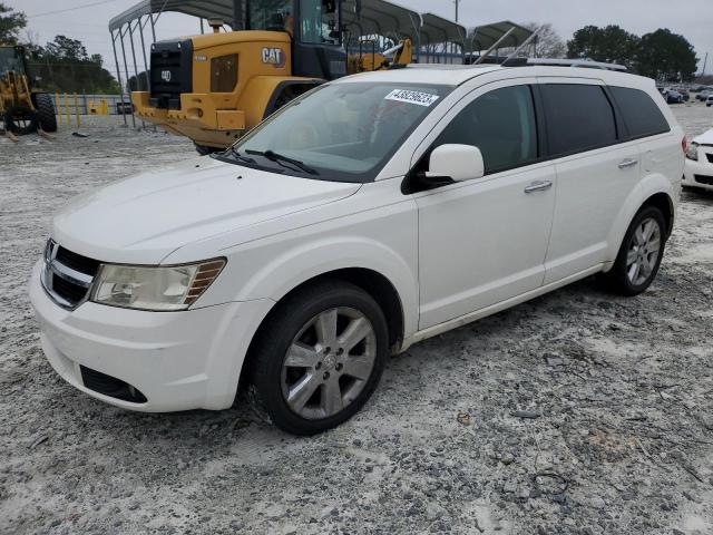 Aukcja sprzedaży 2009 Dodge Journey R/t, vin: 3D4GH67V89T138125, numer aukcji: 43829623