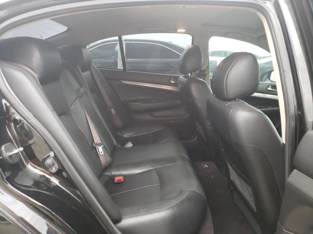 Aukcja sprzedaży 2013 Infiniti G37 Base, vin: JN1CV6AP5DM305590, numer aukcji: 43377063