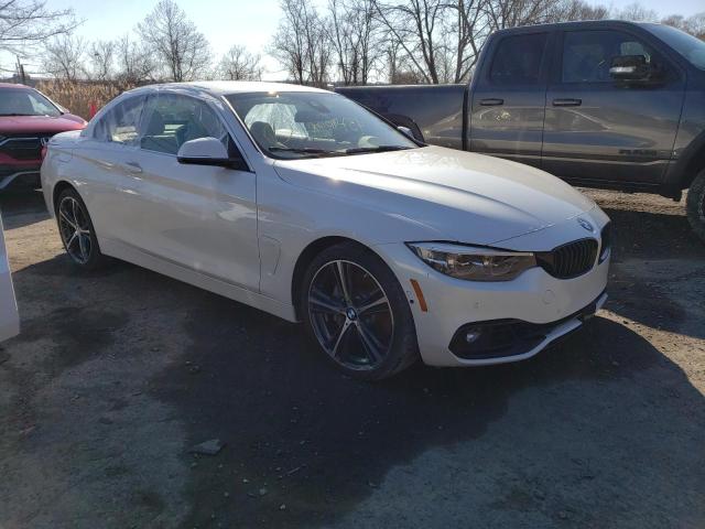 Продаж на аукціоні авто 2020 Bmw 440xi, vin: WBA4Z7C00L5R61679, номер лоту: 43741313