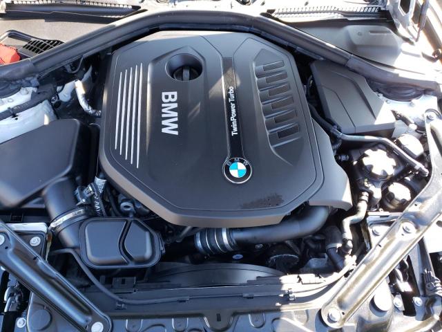 Продаж на аукціоні авто 2020 Bmw 440xi, vin: WBA4Z7C00L5R61679, номер лоту: 43741313
