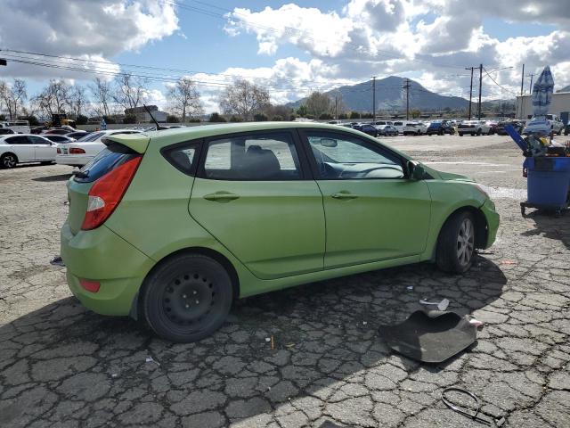 Aukcja sprzedaży 2013 Hyundai Accent Gls, vin: KMHCU5AE4DU077554, numer aukcji: 43540473