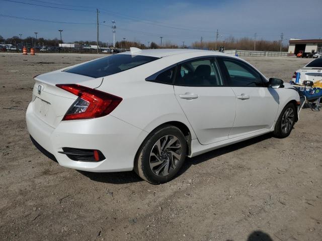 Продаж на аукціоні авто 2018 Honda Civic Ex, vin: 19XFC2F73JE008071, номер лоту: 43730483