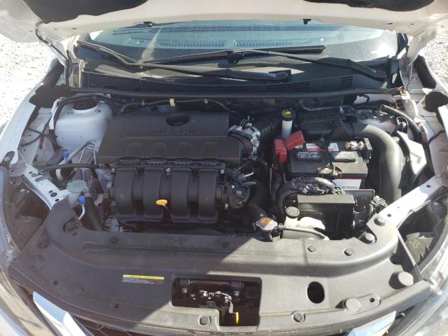 2019 Nissan Sentra S მანქანა იყიდება აუქციონზე, vin: 3N1AB7AP5KY203187, აუქციონის ნომერი: 43000463