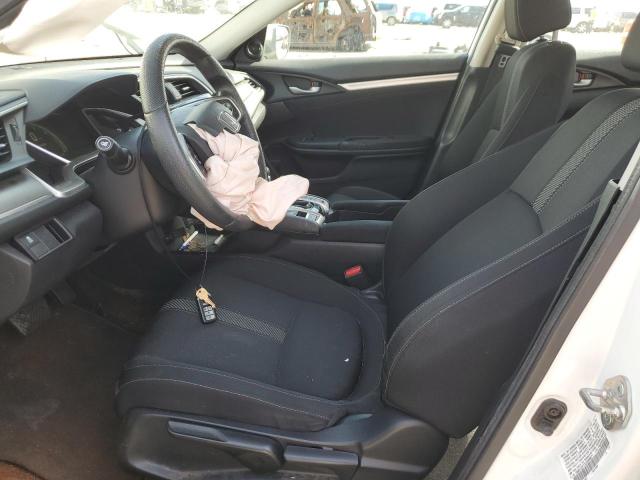 Продаж на аукціоні авто 2018 Honda Civic Ex, vin: 19XFC2F73JE008071, номер лоту: 43730483
