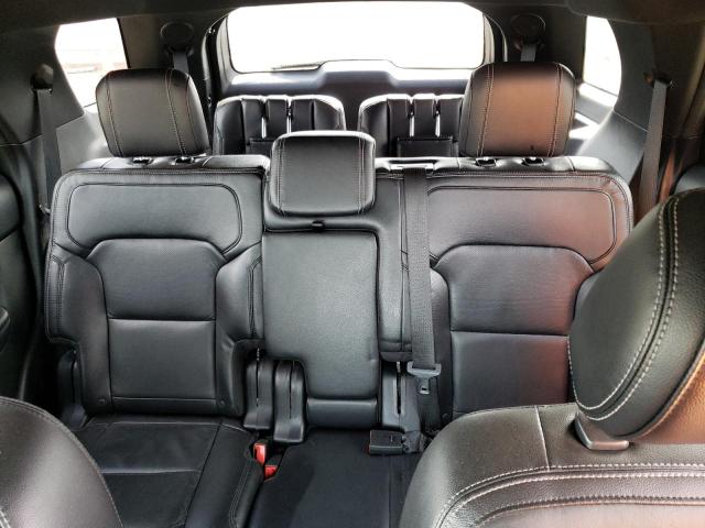 Продажа на аукционе авто 2016 Ford Explorer Limited, vin: 1FM5K8F87GGA36499, номер лота: 43363953