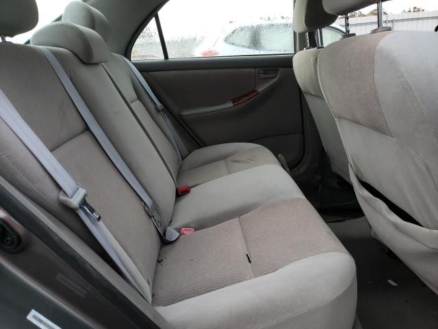 2008 Toyota Corolla Ce მანქანა იყიდება აუქციონზე, vin: 1NXBR32E78Z978021, აუქციონის ნომერი: 43596183