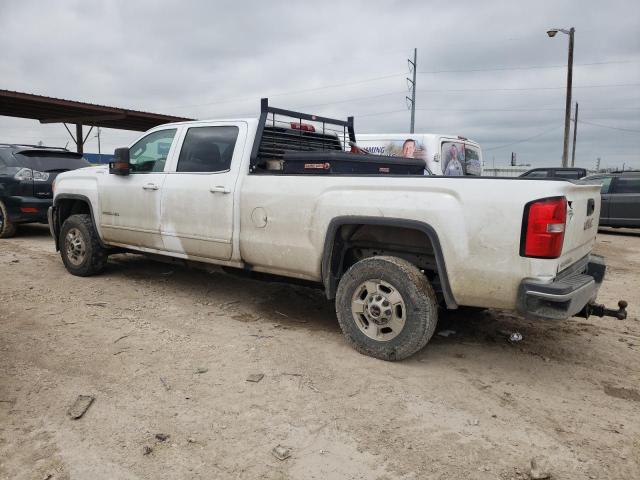 Aukcja sprzedaży 2016 Gmc Sierra K2500 Sle, vin: 1GT12SEGXGF295714, numer aukcji: 43635503