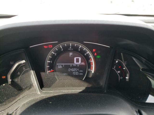 43778303 :رقم المزاد ، 19XFC2F5XJE000970 vin ، 2018 Honda Civic Lx مزاد بيع