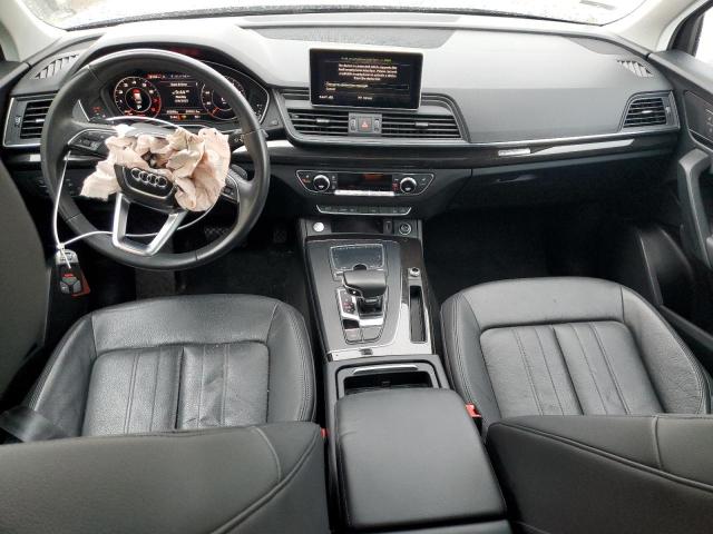 Aukcja sprzedaży 2018 Audi Q5 Premium Plus, vin: WA1BNAFY1J2249100, numer aukcji: 43699283
