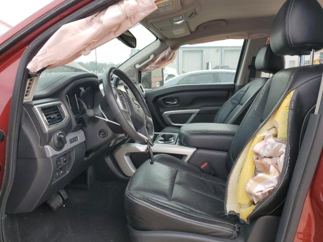 Aukcja sprzedaży 2016 Nissan Titan Xd Sl, vin: 1N6BA1F45GN510733, numer aukcji: 43716073