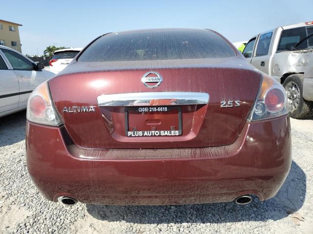 2012 Nissan Altima Base მანქანა იყიდება აუქციონზე, vin: 1N4AL2AP6CN452521, აუქციონის ნომერი: 43469683