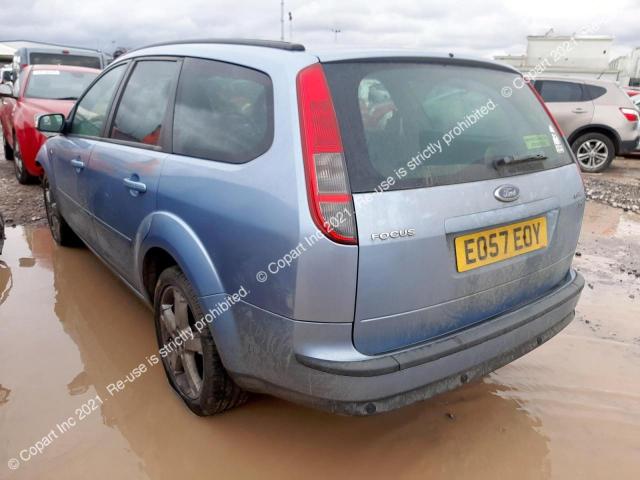 Aukcja sprzedaży 2007 Ford Focus Ghia, vin: WF0WXXGCDW7T21766, numer aukcji: 43689753