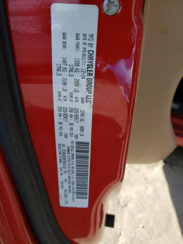 Aukcja sprzedaży 2015 Dodge Grand Caravan Se, vin: 2C4RDGBG0FR642103, numer aukcji: 43525443