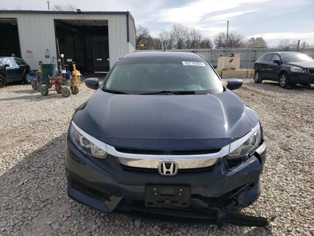 43778303 :رقم المزاد ، 19XFC2F5XJE000970 vin ، 2018 Honda Civic Lx مزاد بيع