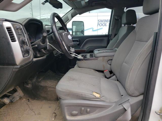 Aukcja sprzedaży 2016 Gmc Sierra K2500 Sle, vin: 1GT12SEGXGF295714, numer aukcji: 43635503