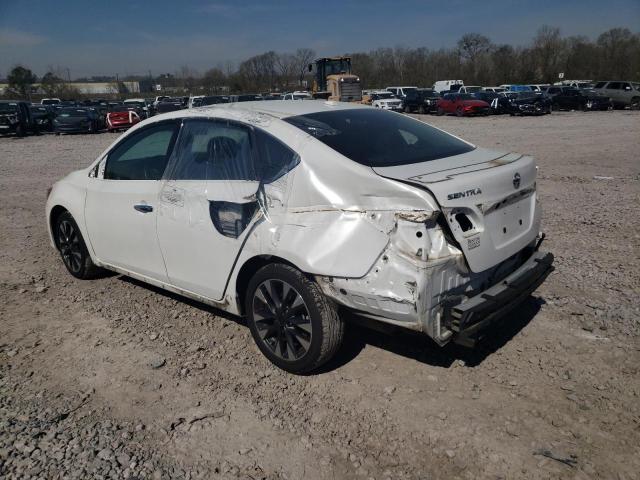 2019 Nissan Sentra S მანქანა იყიდება აუქციონზე, vin: 3N1AB7AP5KY203187, აუქციონის ნომერი: 43000463