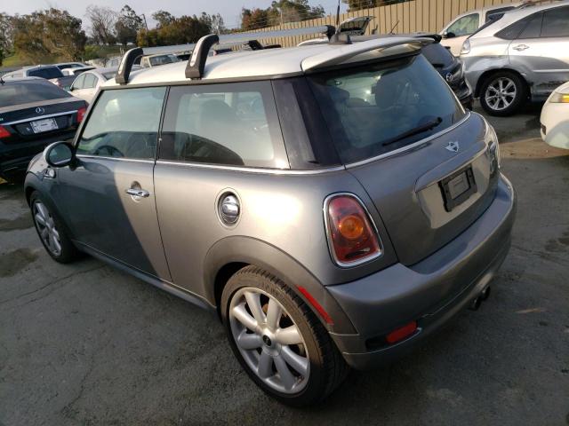 43255883 :رقم المزاد ، WMWMF73557TT84816 vin ، 2007 Mini Cooper S مزاد بيع
