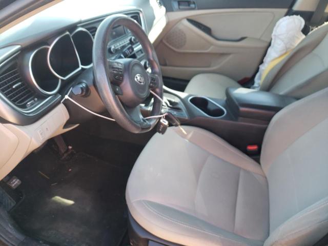 2014 Kia Optima Lx მანქანა იყიდება აუქციონზე, vin: 5XXGM4A78EG288362, აუქციონის ნომერი: 43490093