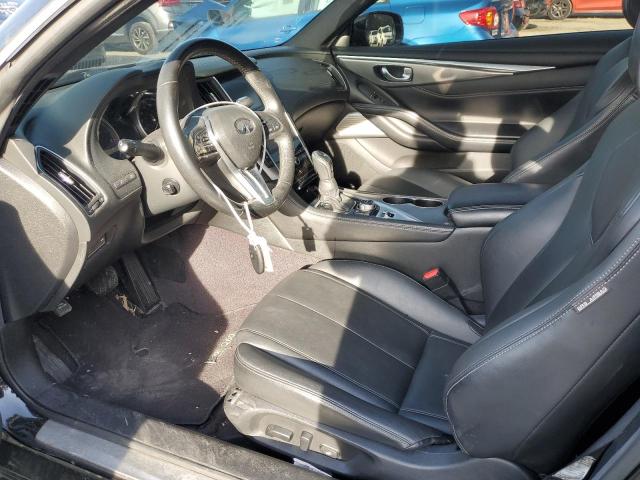 2018 Infiniti Q60 Luxe 300 მანქანა იყიდება აუქციონზე, vin: JN1EV7ELXJM391691, აუქციონის ნომერი: 43491003