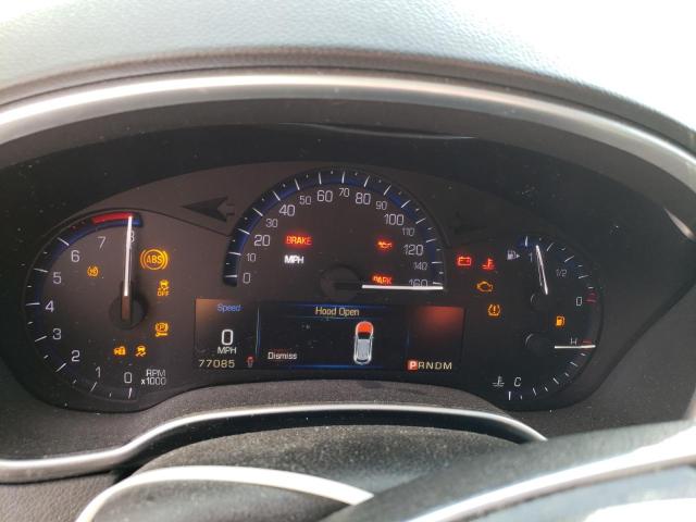 Продажа на аукционе авто 2015 Cadillac Srx, vin: 3GYFNAE31FS641061, номер лота: 43372483